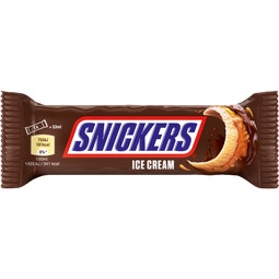 SNICKERS melkchocolade ijs reep image